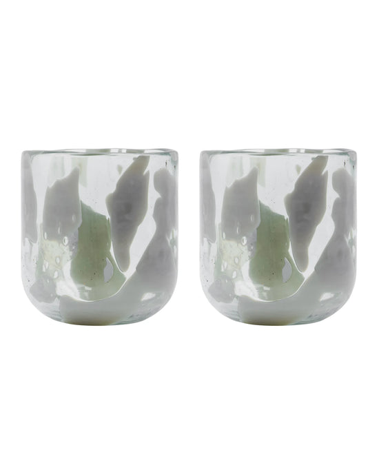 Tealight holder, HDHome, Sand