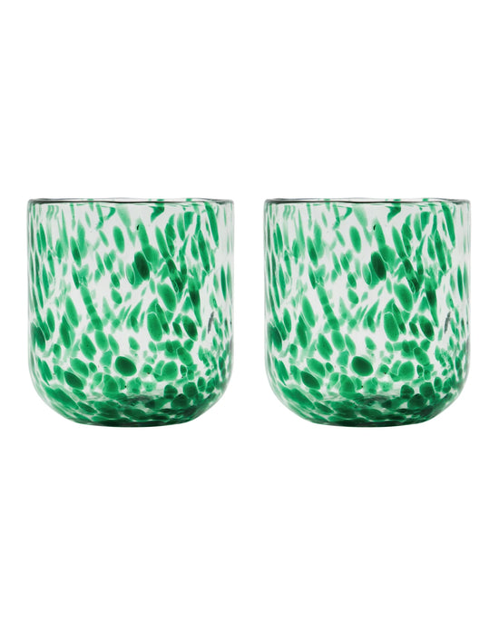 Tealight holder, HDHome, Green