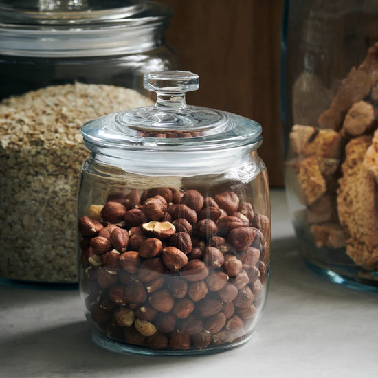 Preserving storage, HDVille, Clear