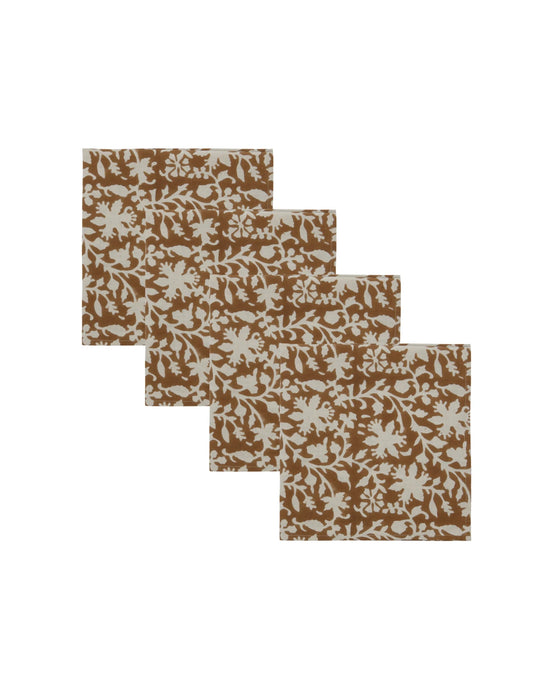 Servietten, HDJoin, Braun;Natur