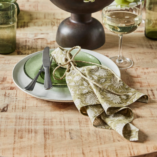 Napkins, HDJoin, Green