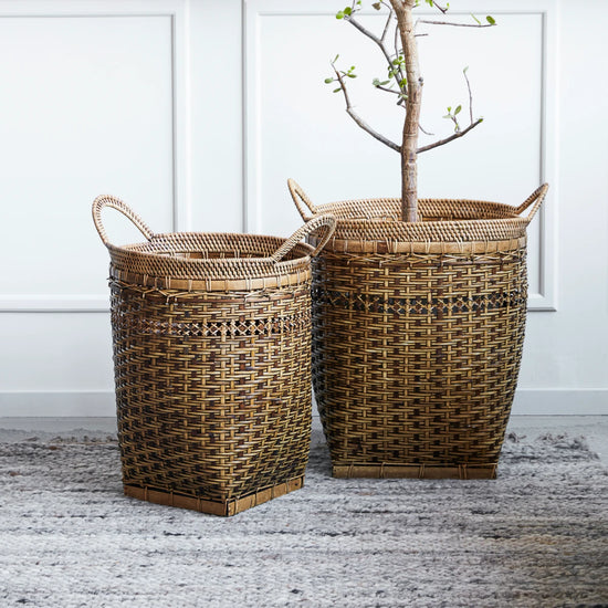 Baskets, HDPura, Nature