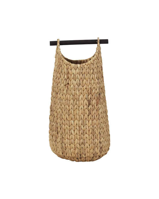 Toilet paper holder, HDPaper, Natural