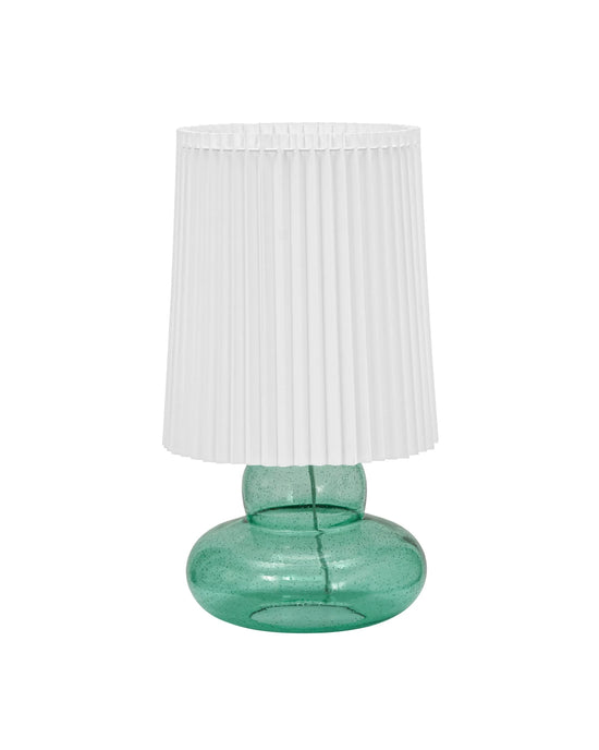 Table lamp incl. lampshade, HDRibe, Green