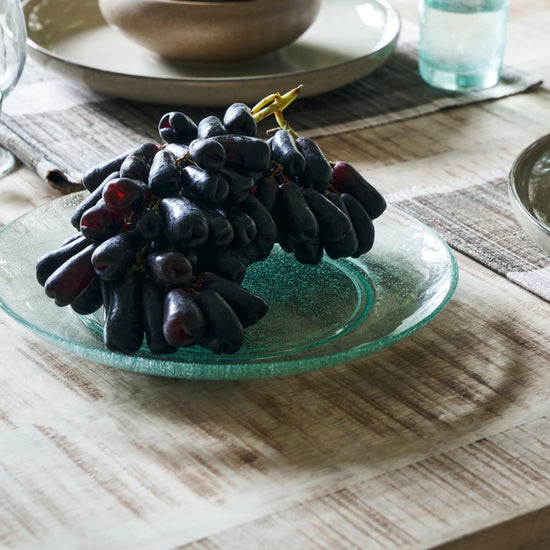 Tallerken, HDRain, Aqua