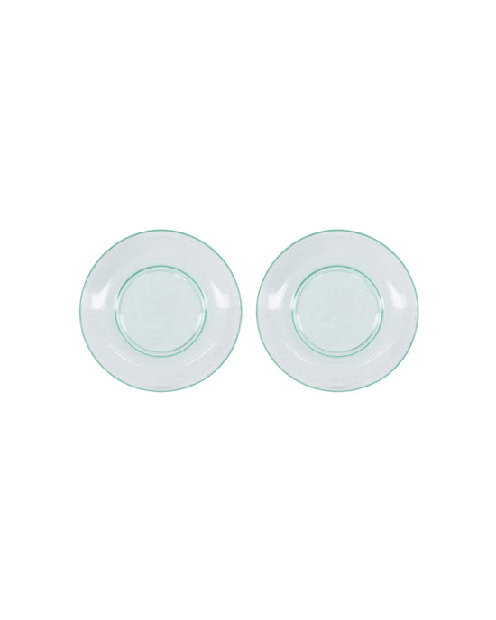 Plate, HDRain, Aqua