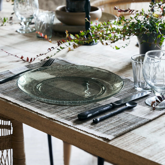 Tallerken, HDRain, Grøn