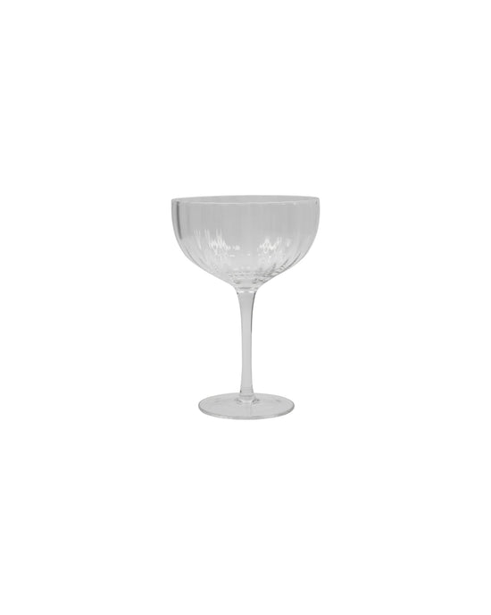 Cocktail glass, HDRill, Clear