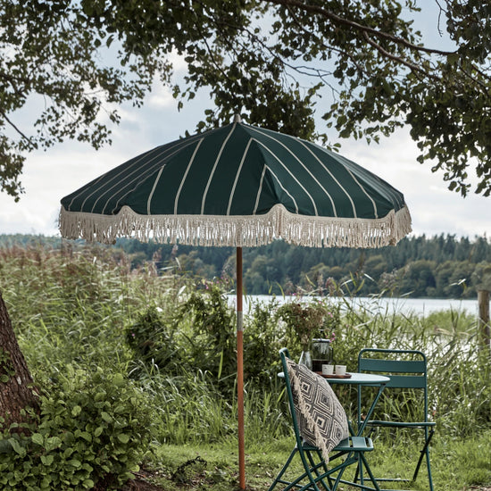 Parasol, HDBlock, Grøn