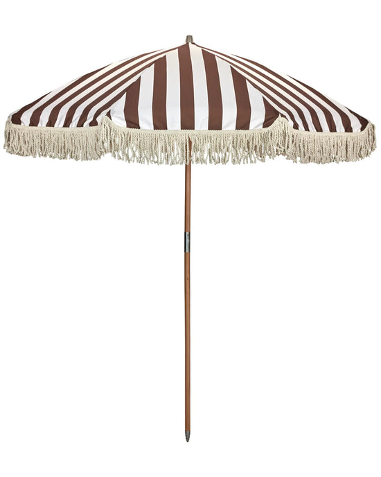 Sonnenschirm, HDShade, Goldbraun