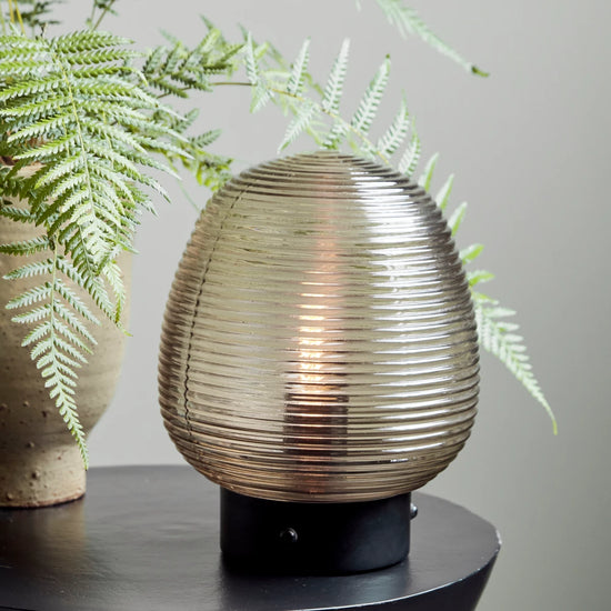 E27 LED bulb, HDKrone, Clear