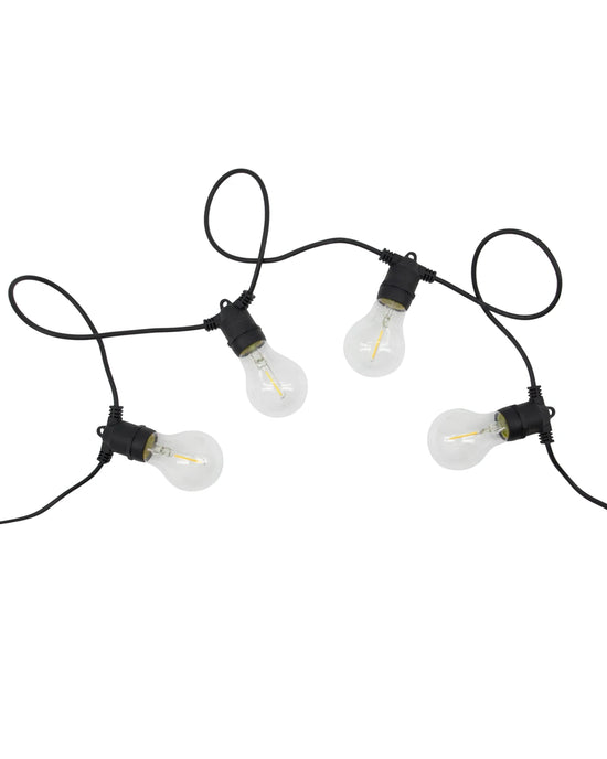Lichterkette, HDLight, Schwarz