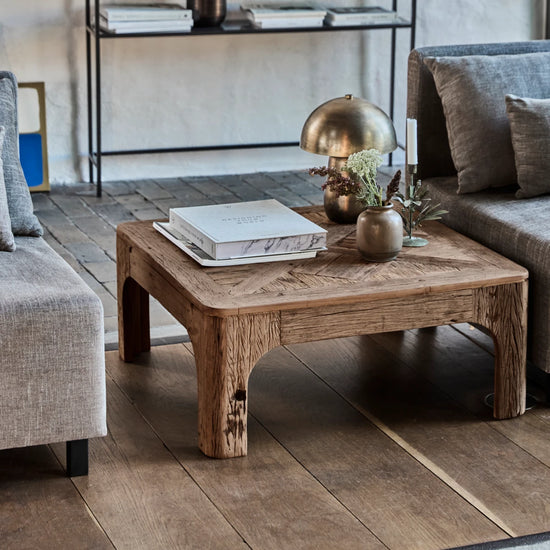 Couchtisch, HDCoff, Natur