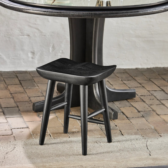 Hocker, HDBar, Schwarz