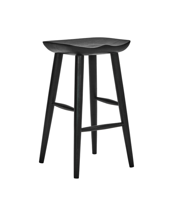 Stool, HDBar, Black