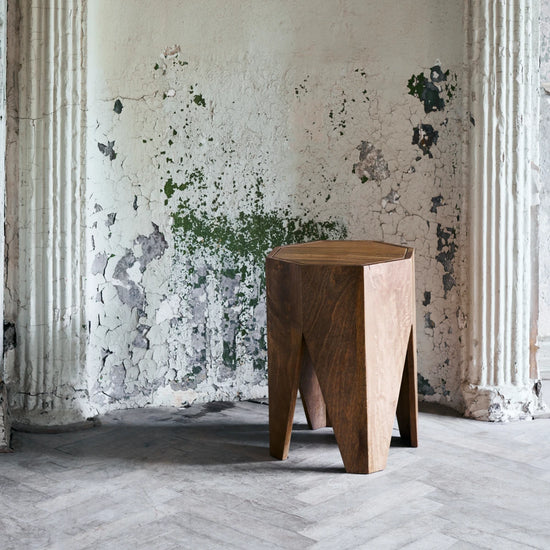 Side table, HDOkta, Nature