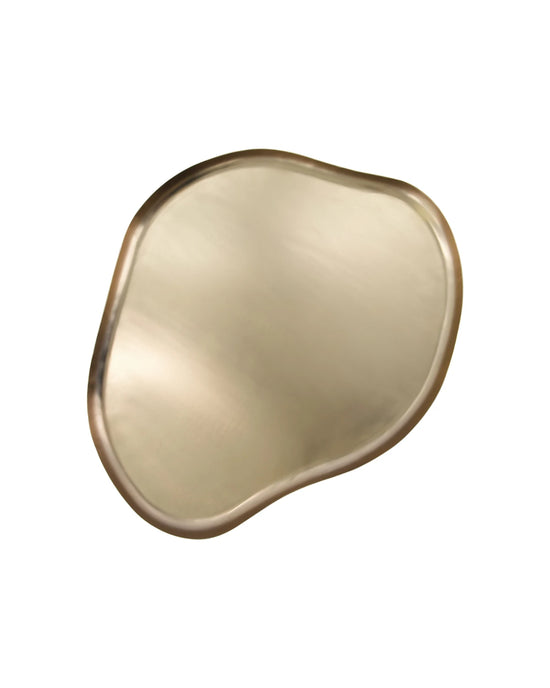 Tray, HDOsea, Antique brass