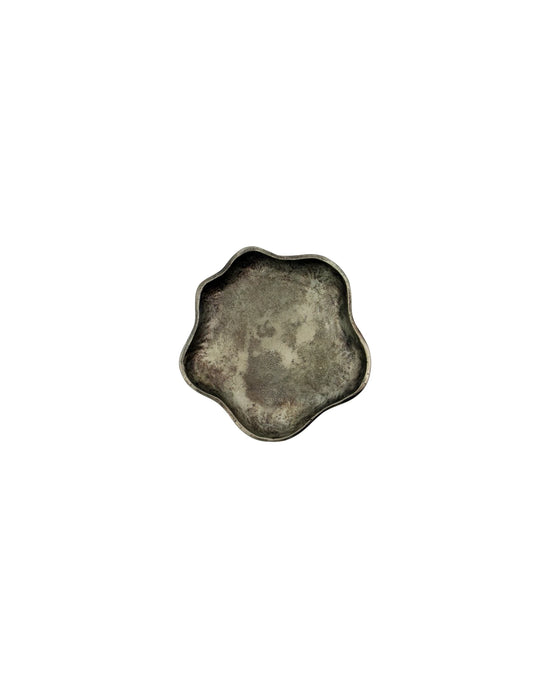 Tray, HDTalas, Antique brass finish
