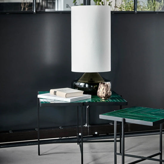 Side table, HDGrade, Green