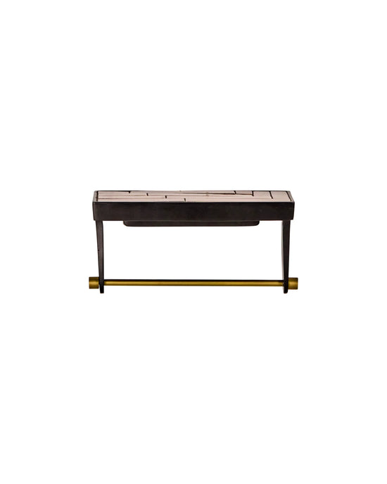 Shelf, HDTowel, Sand