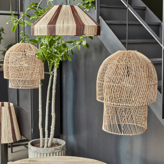 Lampeskærm, HDGetti, Natural