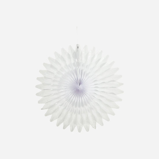 Paper fan, HDFold, White