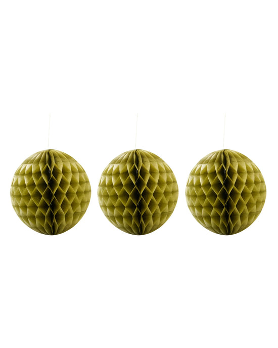 Christmas ornament, HDOrb, Golden