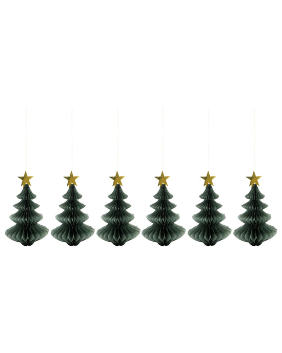Christmas ornament, HDTree, Green
