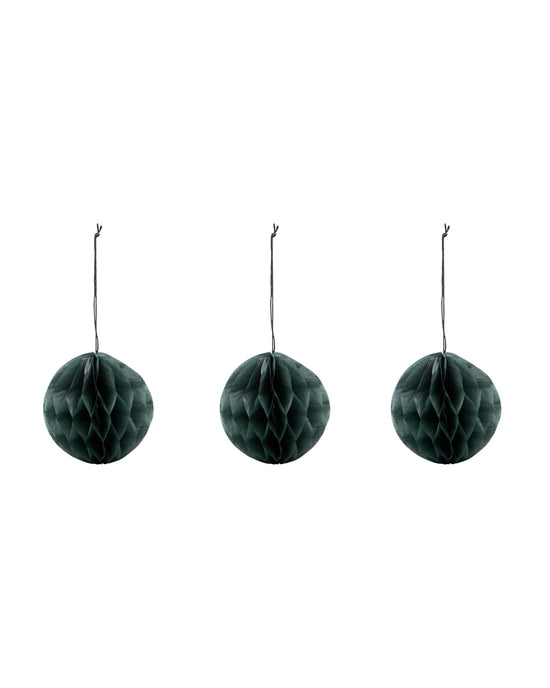 Christmas ornament, HDOrb, Green