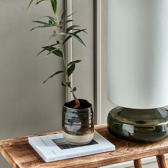 Planter, HDHappy, Black