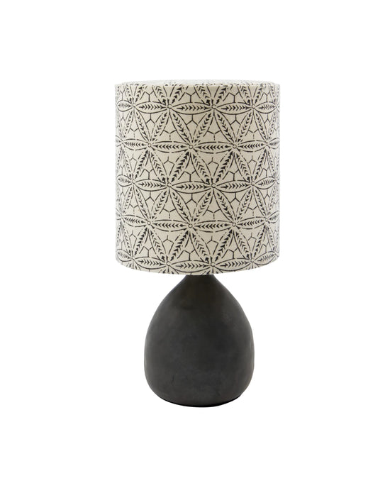 Table lamp, HDFlores, Black