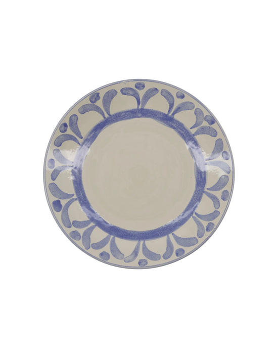 Teller, HDDiva, Blau