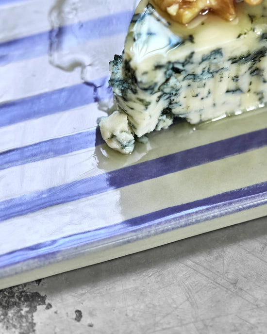 Servierbrett, HDDiva, Blau