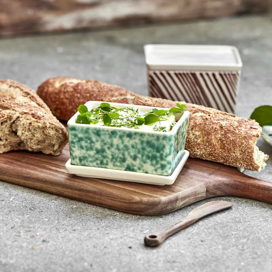 Aufbewahrungsschachteln, HDDiva, Grün;Braun