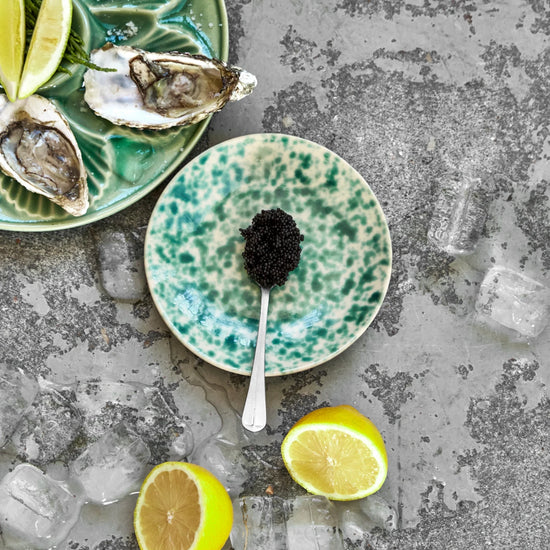 Cake plate, HDDiva, Green