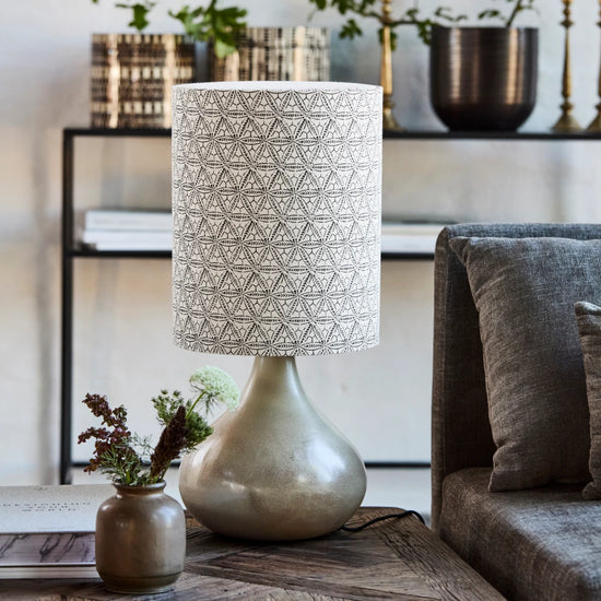 Bordlampe, HDFlorie, Sand