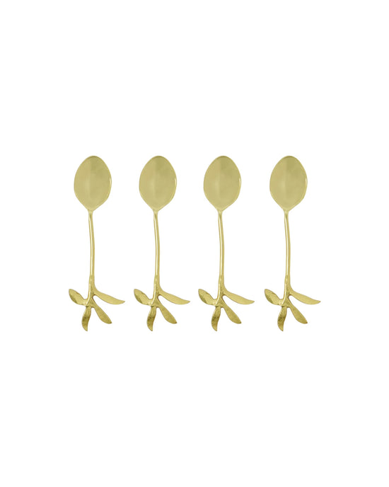Küchenutensilien, HDServe, Spoon, Antikes Gold