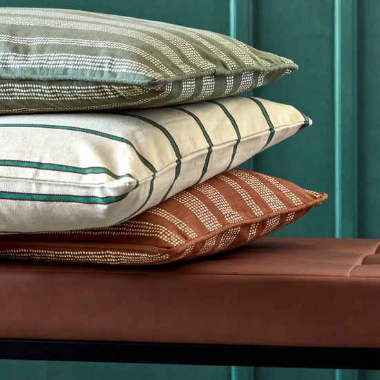 Cushion cover, HDDotti, Terracotta