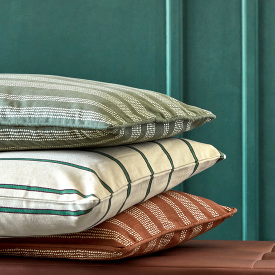 Cushion cover, HDDotti, Green