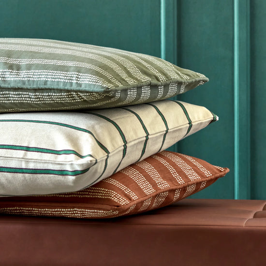 Cushion cover, HDDotti, Green