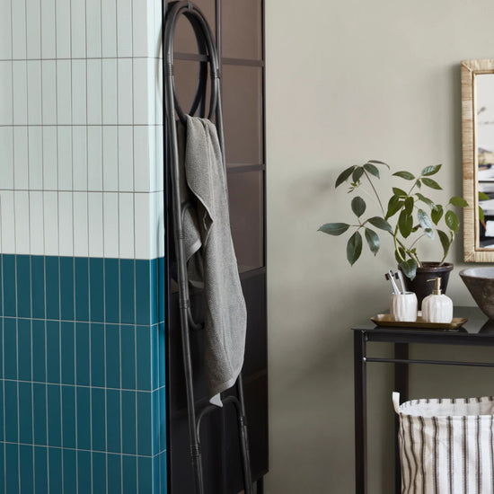 Deco ladder, HDLadder, Black