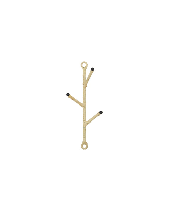 Haken, HDBranch, Natur