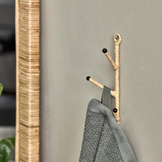 Haken, HDBranch, Natur