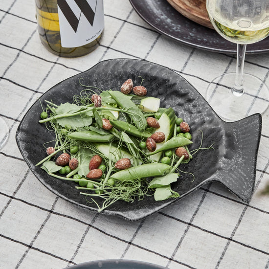 Serving dish, HDKala, Black