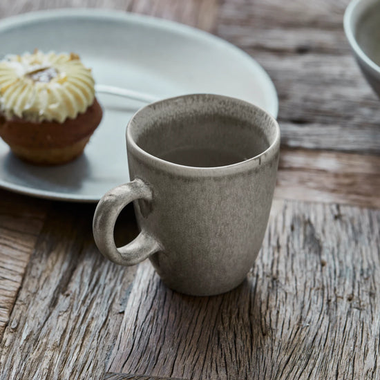 Mug, HDMore, Grey