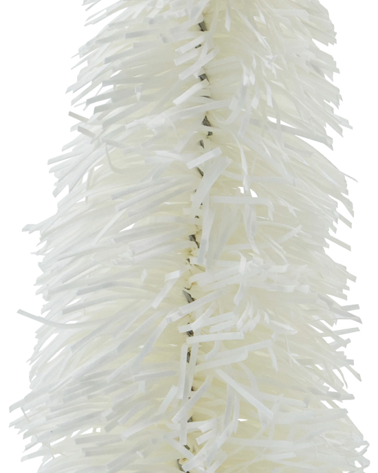 Christmas tree, MKDecoration, Off-white