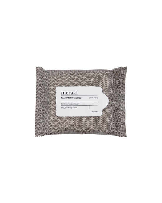 Makeup remover wipes, Aloe Vera,