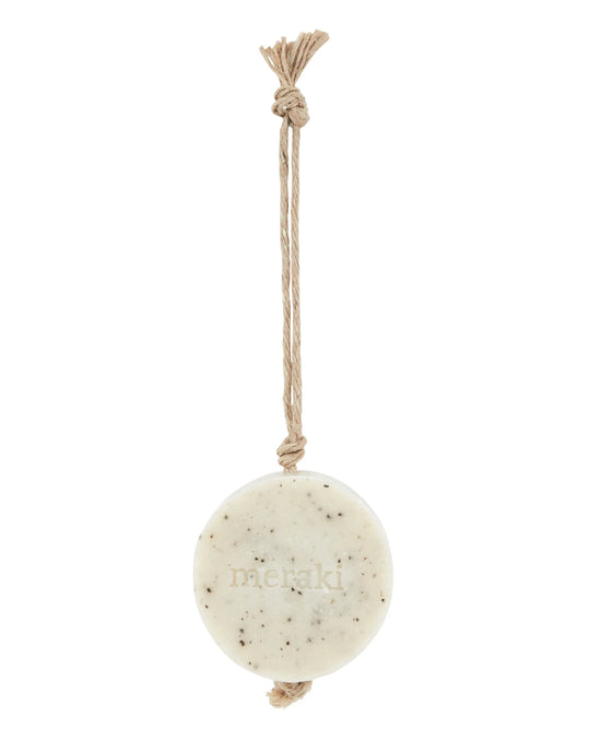 Soap, Sesame Scrub, 150 g