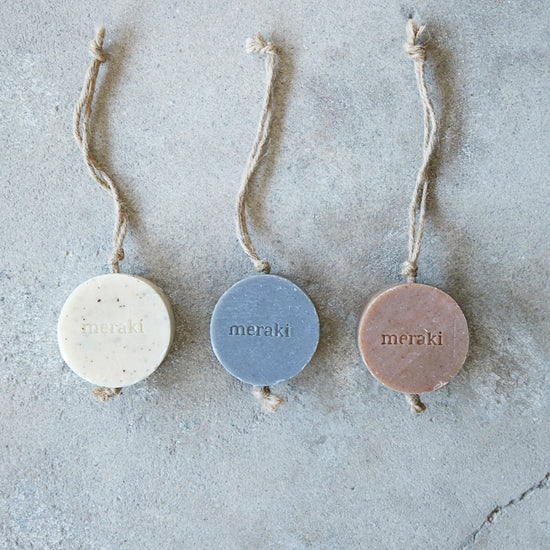 Soap, Sesame Scrub, 150 g