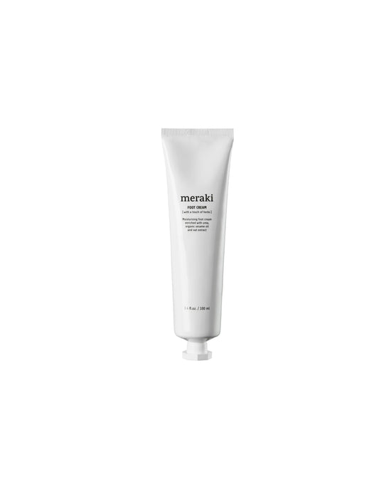 Foot cream